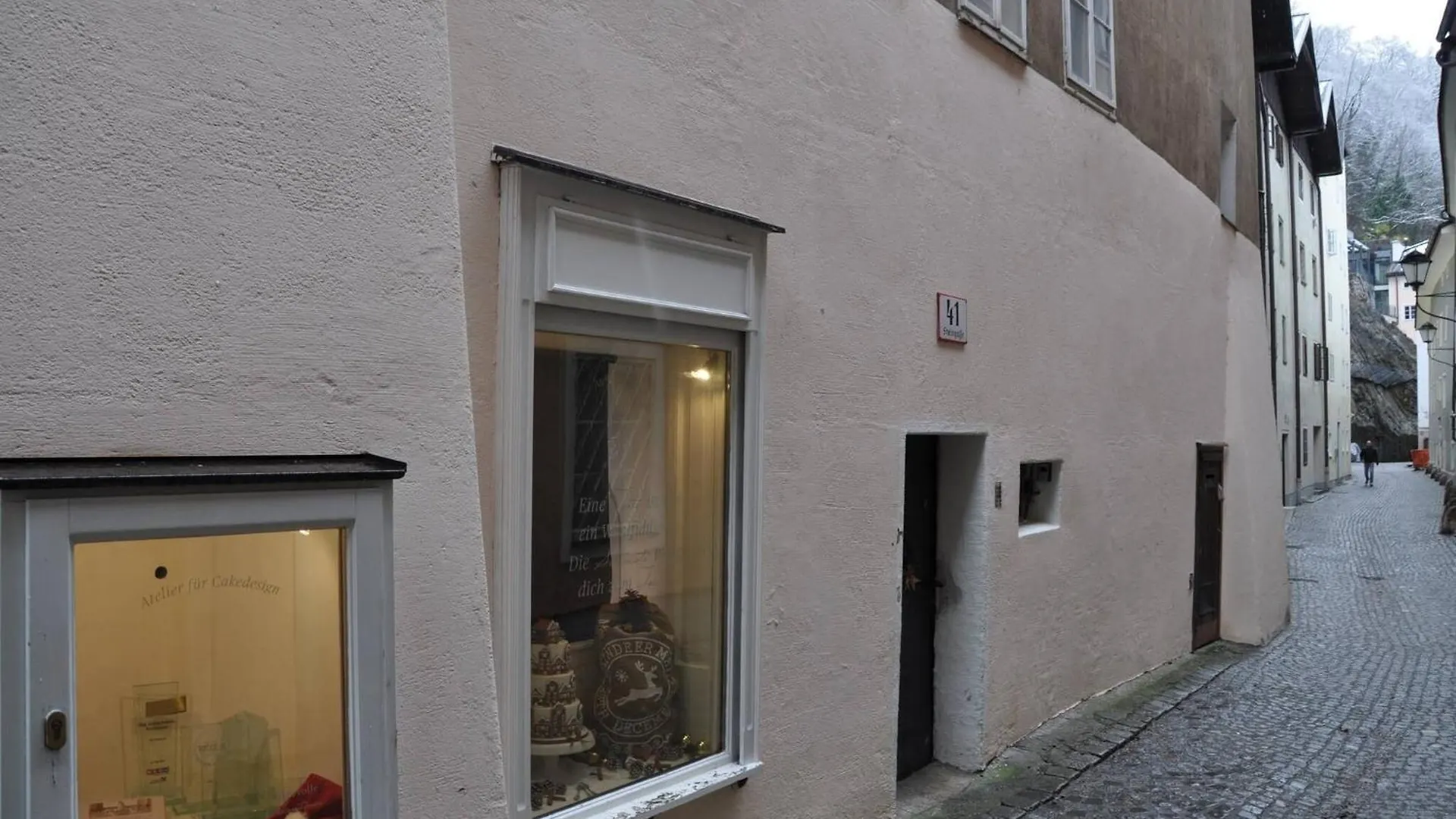 Romantic,Central Situated 75M2 Flat Salzburg Apartment