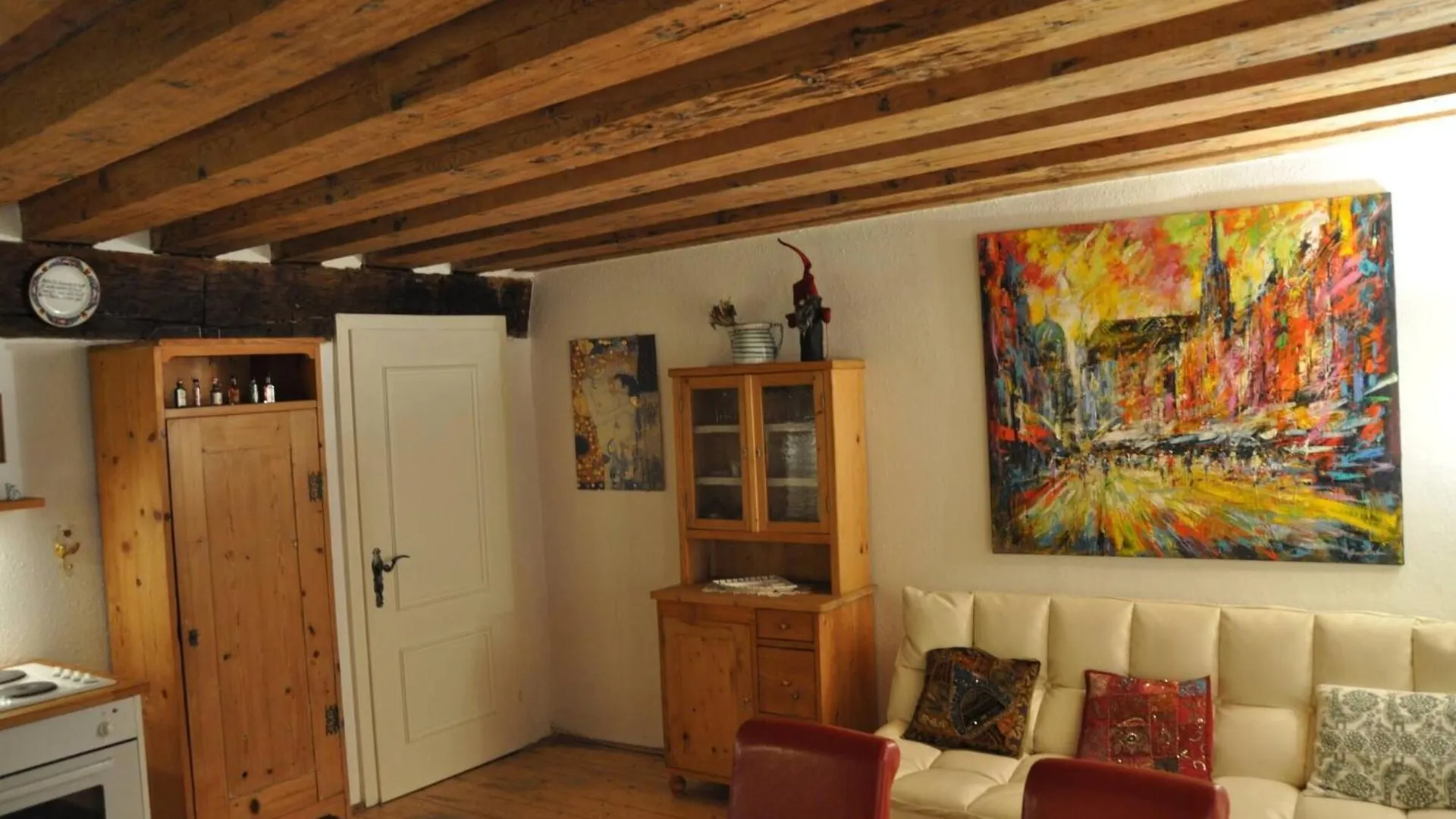Apartment Romantic,Central Situated 75M2 Flat Salzburg Austria