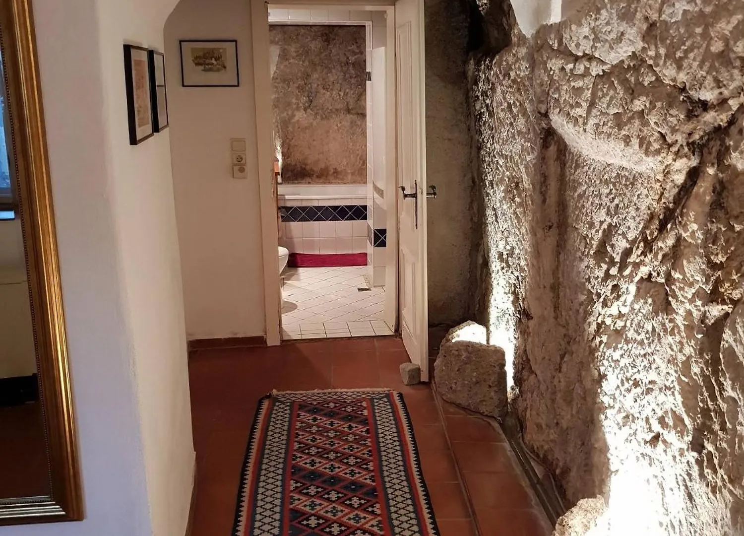 Apartment Romantic,Central Situated 75M2 Flat Salzburg