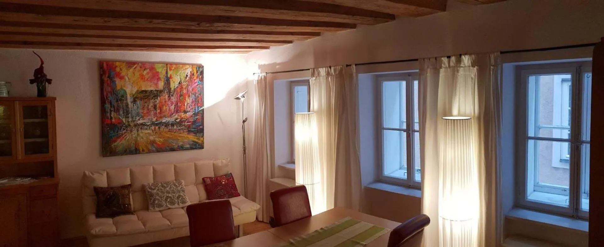 Romantic,Central Situated 75M2 Flat Salzburg Austria